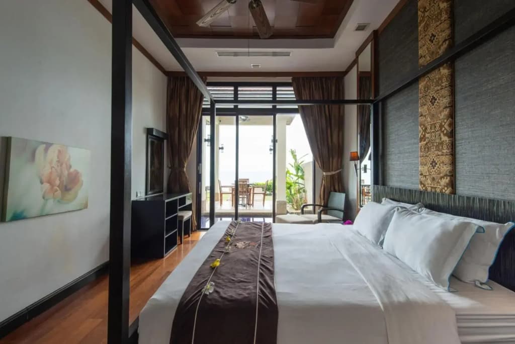 Sabah Beach Villas & Suites - photo 6