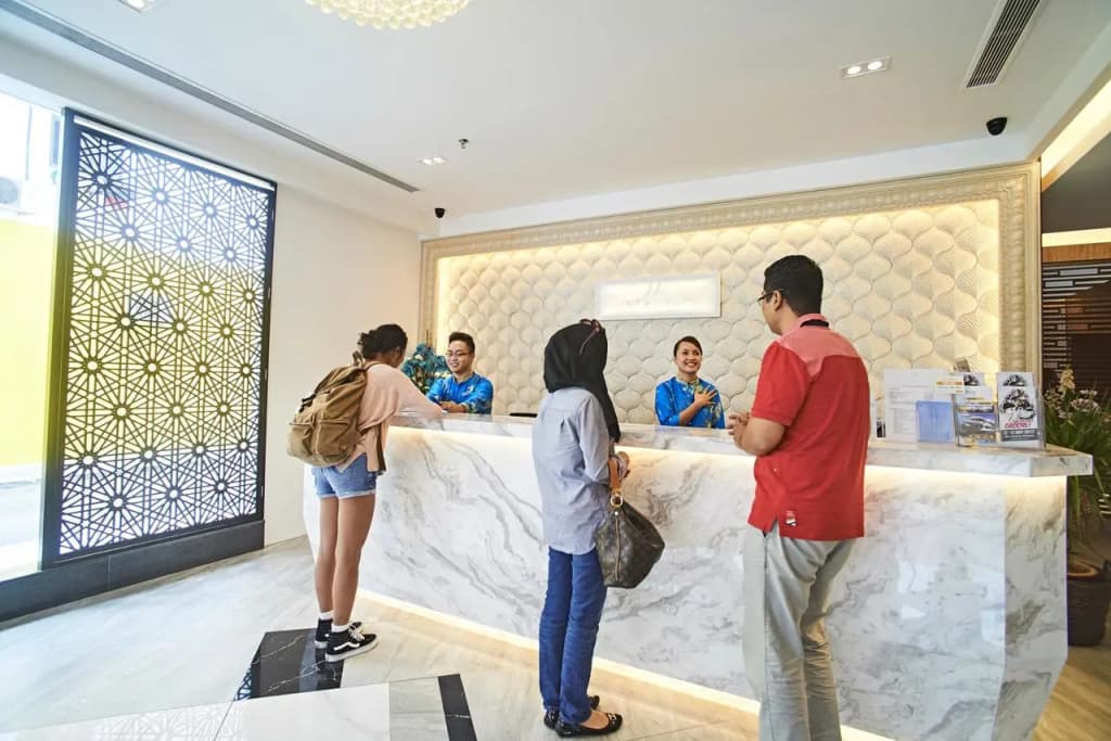 Meritin Hotel - photo 28