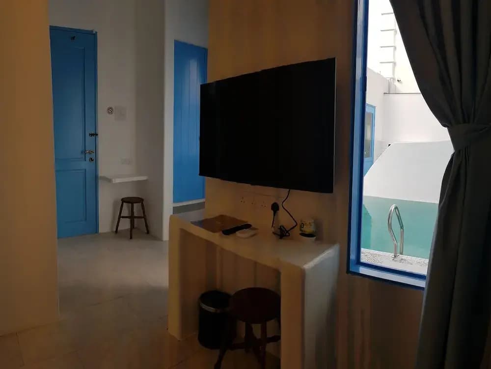 Ipoh Santorini Hideaway Hotel Inspired - photo 6
