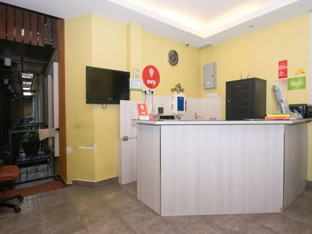 OYO 109 V'la Park Hotel - photo 13