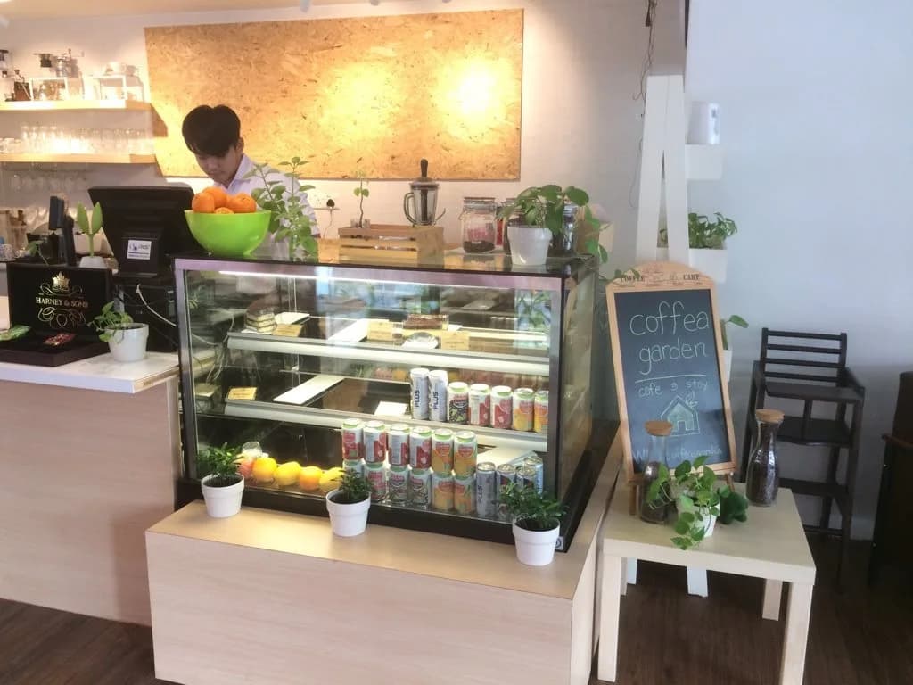 Coffea Garden cafe & stay - photo 10
