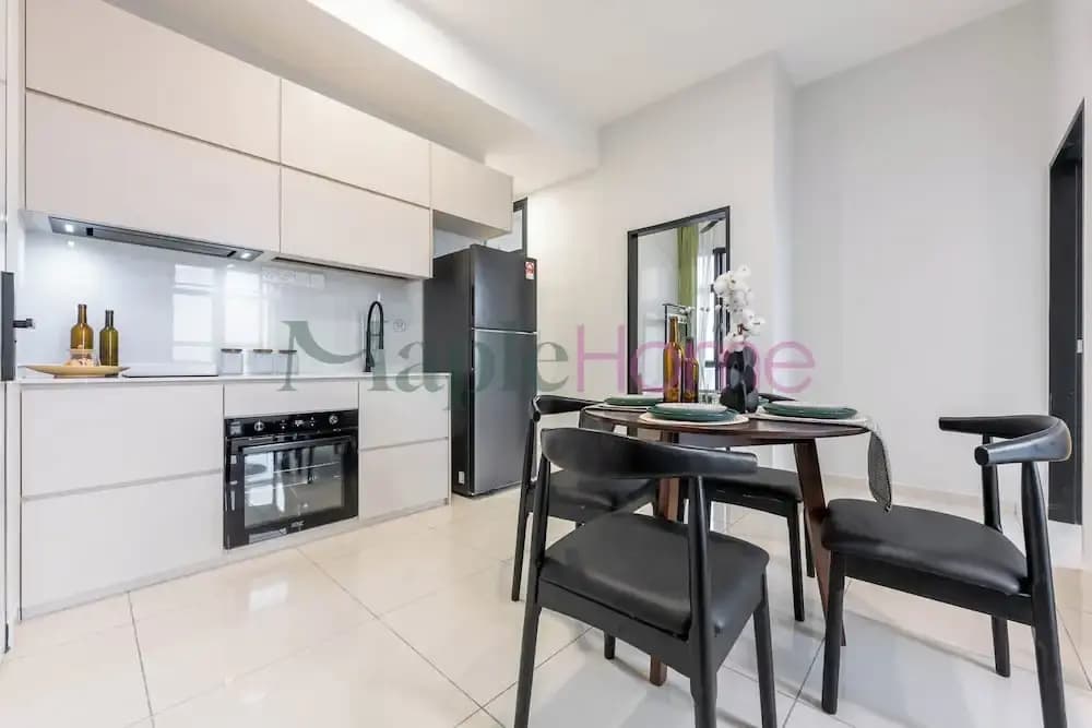 Space Residency Premier Suites Johor Bahru - photo 17