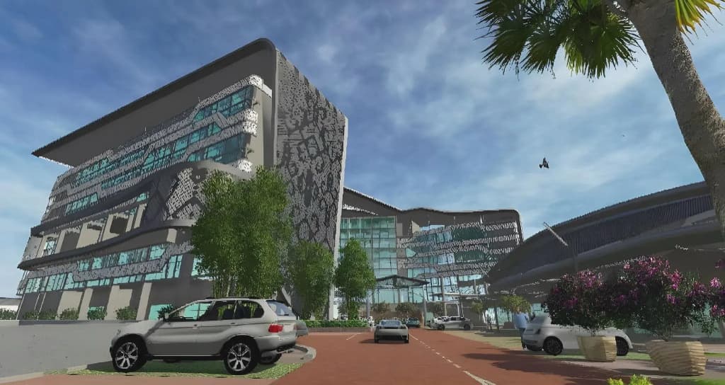 Raia Hotel & Convention Centre Kuching - photo 12