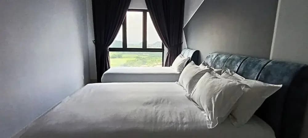 The Horizon Ipoh Belle Vue by Grab A Stay - photo 23