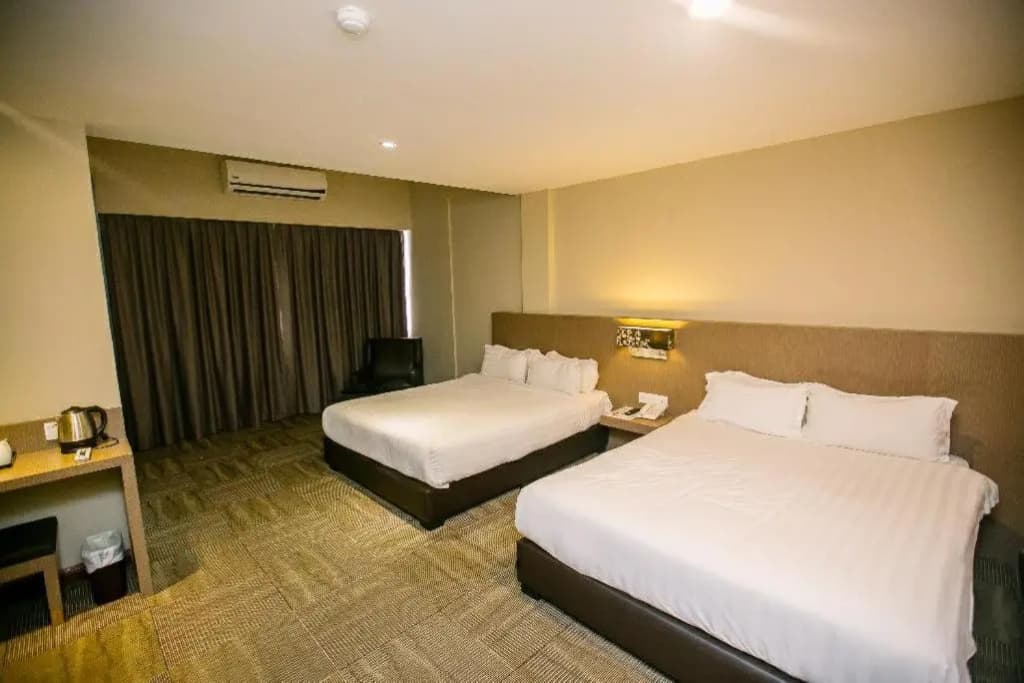 Merdeka Hotel - photo 27