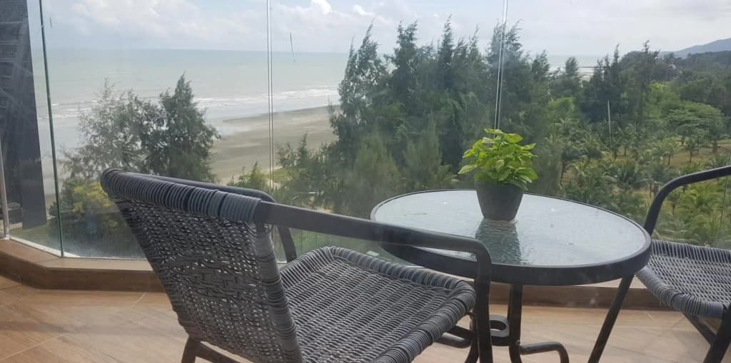 Timurbay studio apartment facing beautiful beach - photo 4
