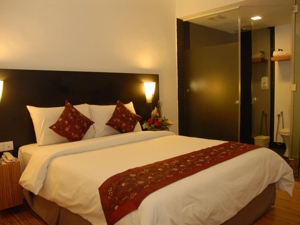 The Leverage Lite Hotel - Kuala Kedah - photo 6