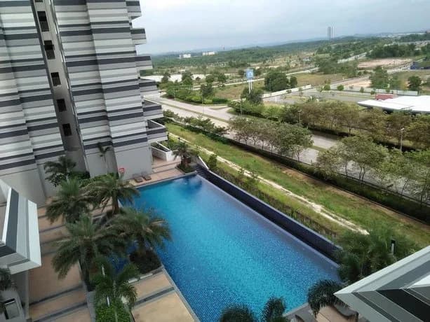 Lego Suites Medini - photo 5
