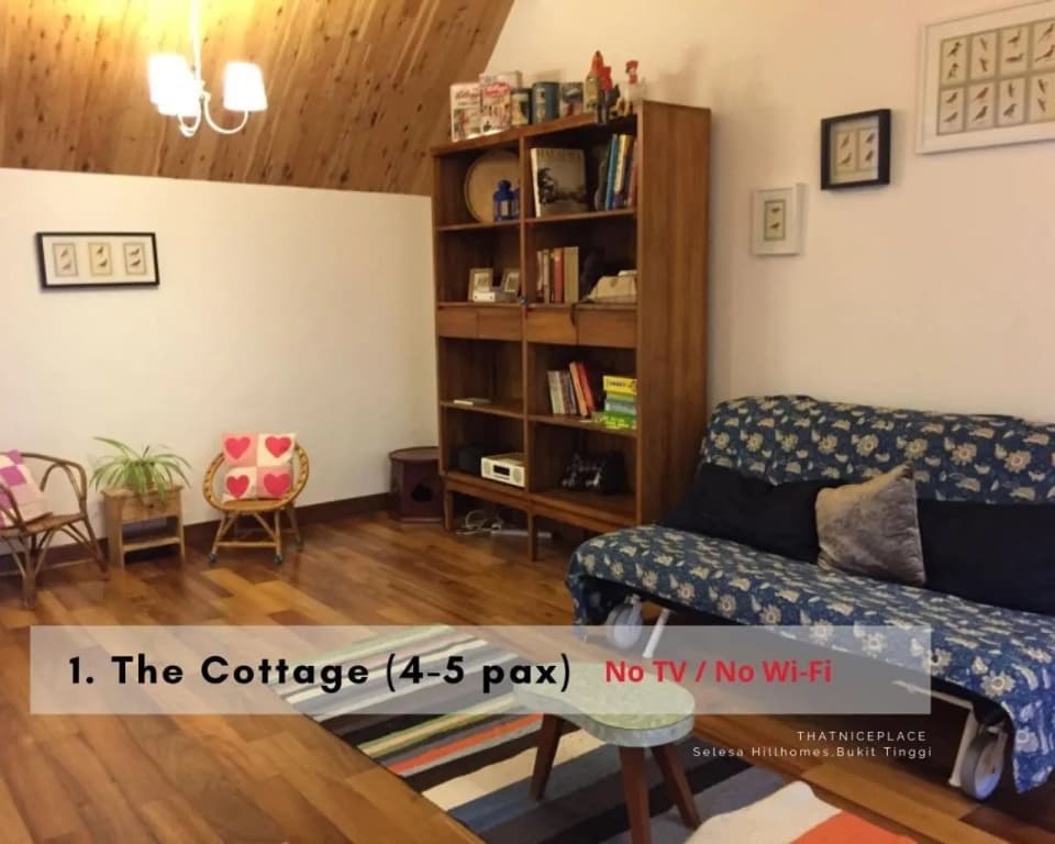 ThatNicePlace Apartments in Selesa Hillhomes, Bukit Tinggi, Genting - photo 1