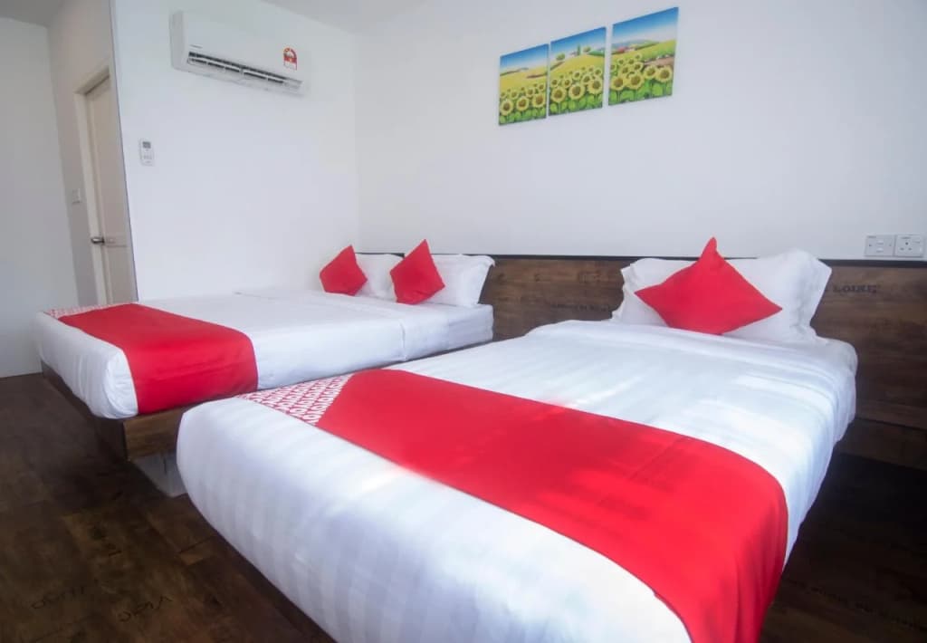 Mandurah Room & Cafe by OYO Rooms - photo 4