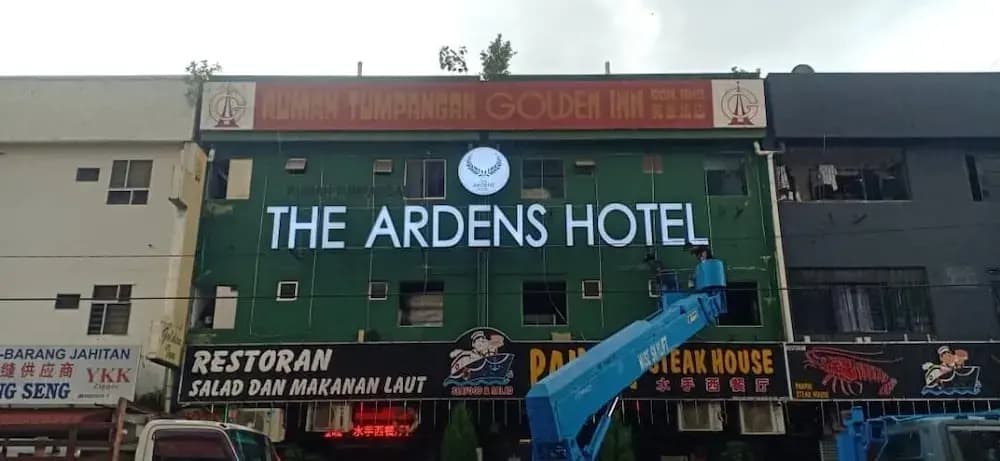 The Ardens Hotel - Sentosa - Johor Bahru - photo 10