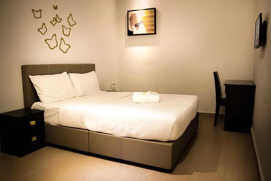 Ferda Hotel Impian Emas - photo 5
