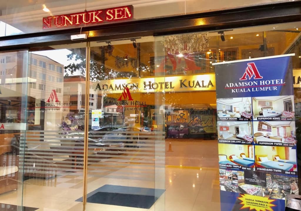 Adamson Hotel Kuala Lumpur - photo 13