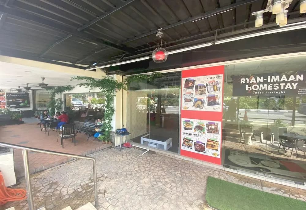 Hotel O Ray Yan Guesthouse - photo 11