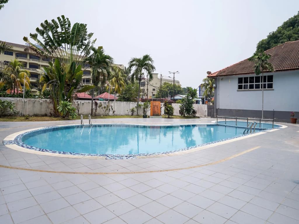 OYO 44020 Kejora Garden Resort - photo 21