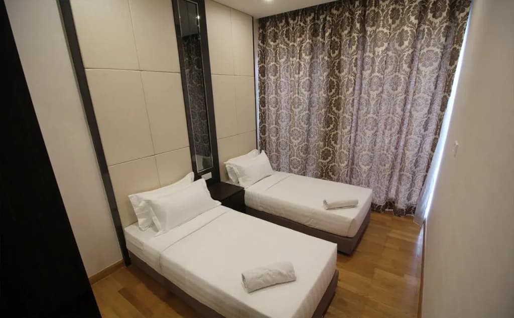 Dorsett Residences Bukit Bintang by Nesting Nomads - photo 3