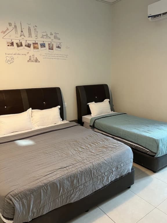 LeParis Jonker 88 homestay Melaka - photo 5