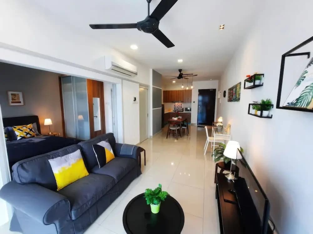 Ciao Pacific 63 Residence Apartments - photo 11