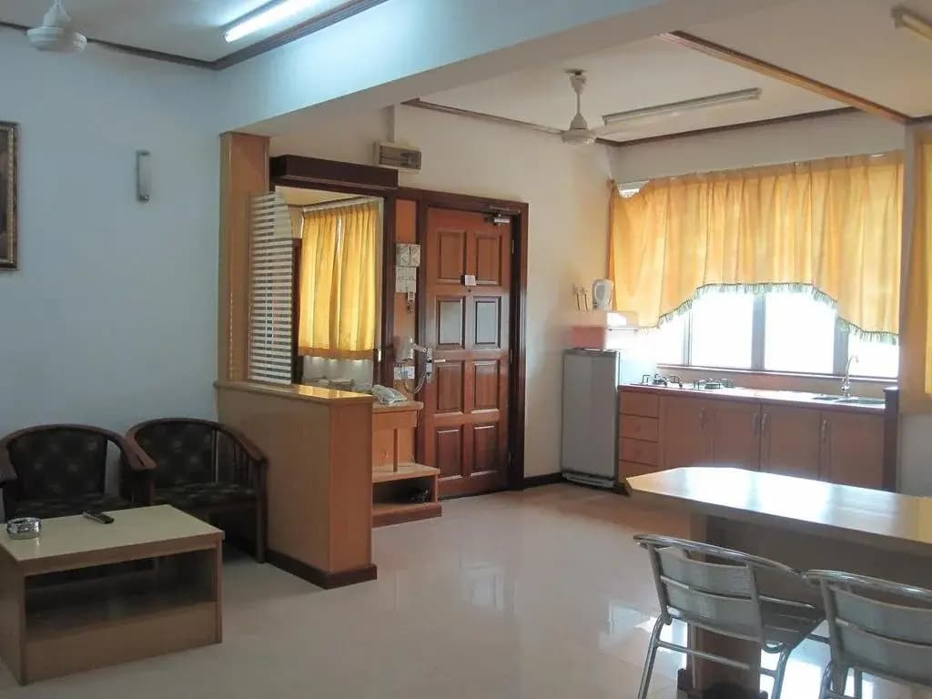 Wisma Pantai Apartment - photo 2