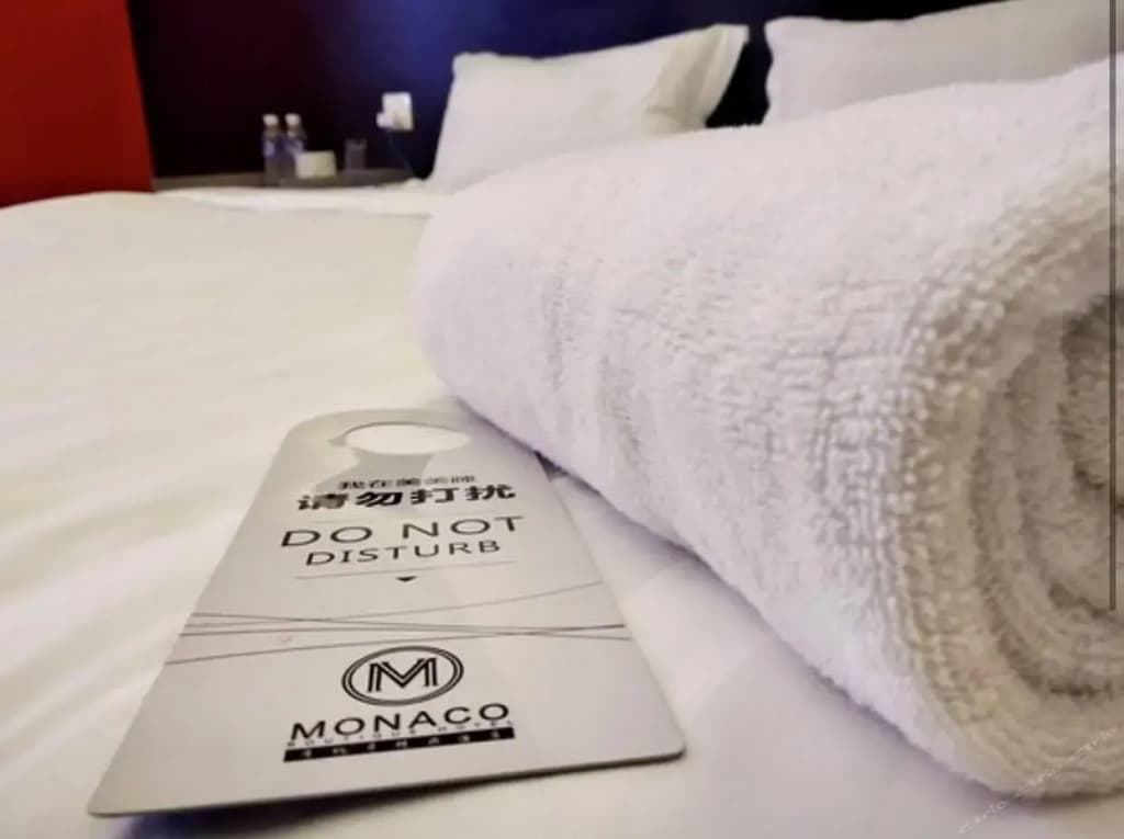 Monaco Boutique Hotel Sadong Jaya - photo 9