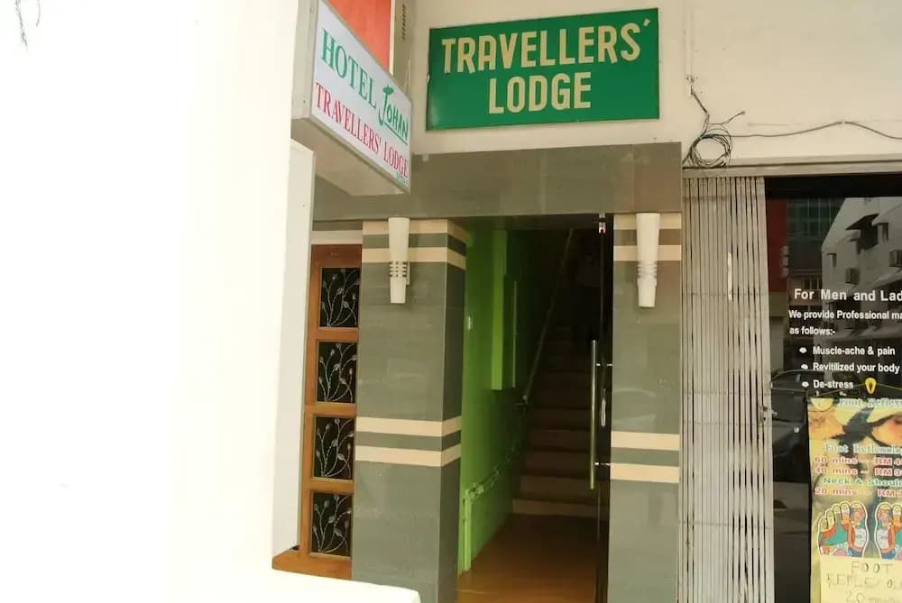 Johan Travellers Lodge - photo 1