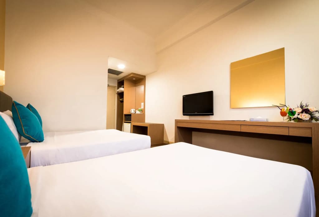 Hotel Sentral Johor Bahru @ Woodland Causeway - photo 3