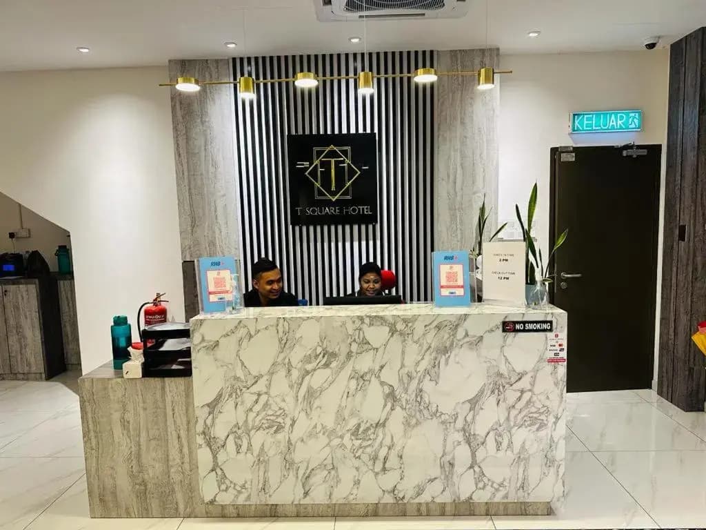 T Square Hotel - photo 1