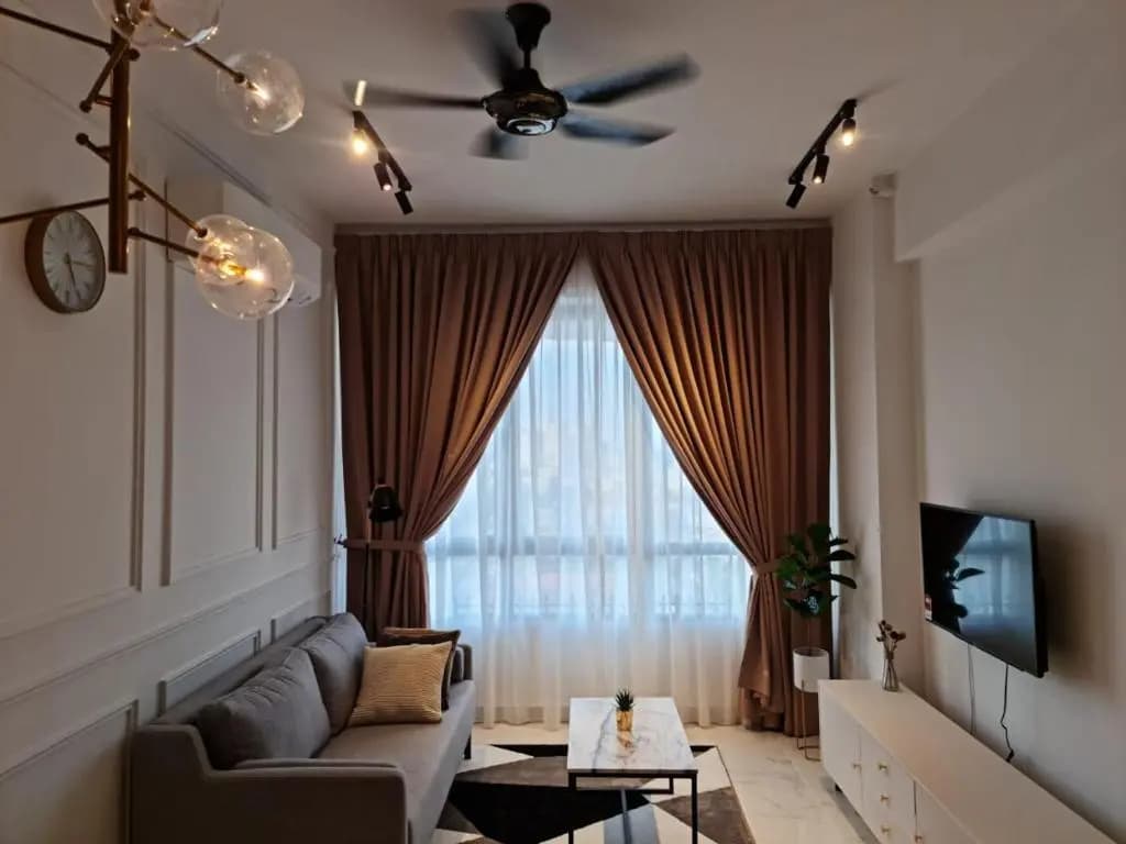 Zulanie Suite at Troika Residence, Cozy & Comfort, Free Wifi & Netflix - photo 30