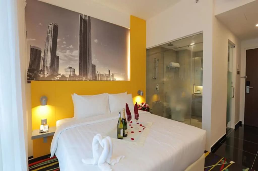 Amerin Hotel Johor Bahru - photo 6