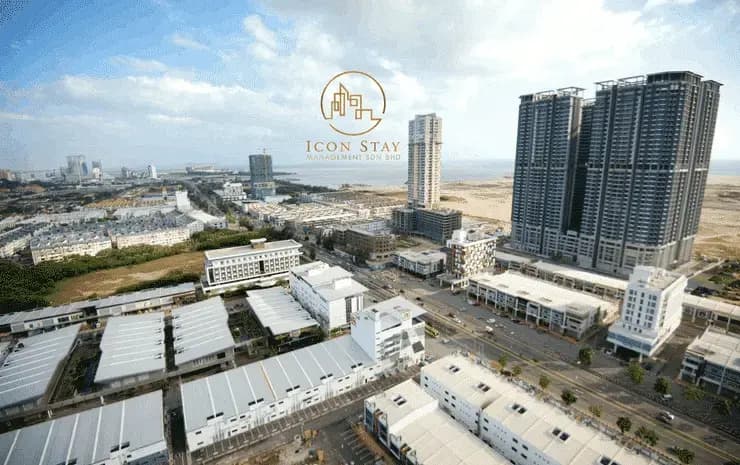 IconStay The Wave Residence @ Melaka - photo 14