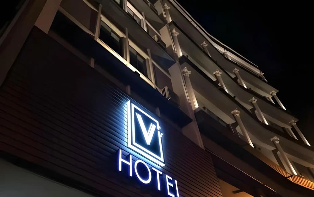 V Plus Hotel Ipoh - photo 13