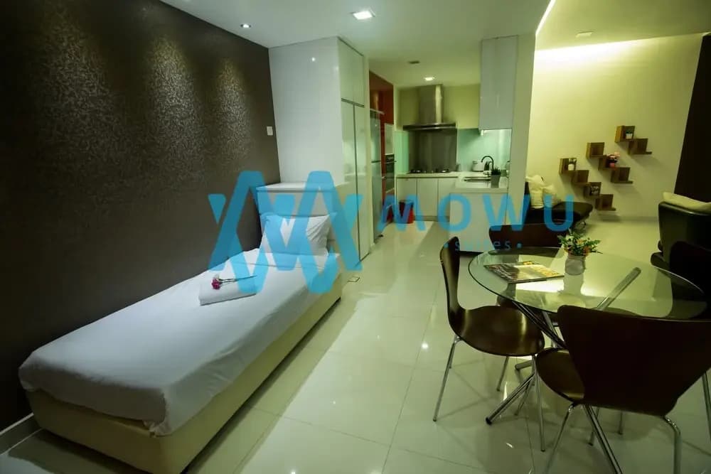 Mowu Suites @ Bukit Bintang Fahrenheit 88 - photo 36