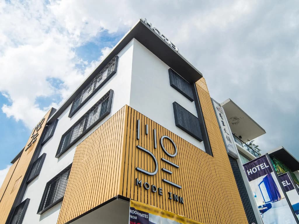 Mode Inn Icon City - main photo