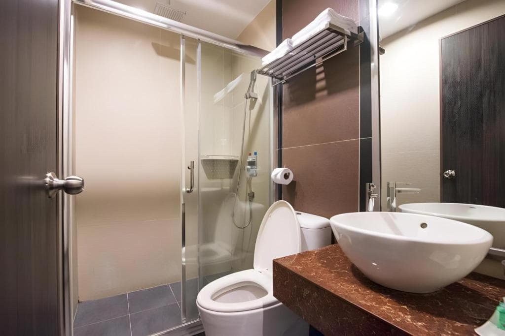 Aston Boutec Hotel Lintas Plaza - photo 9