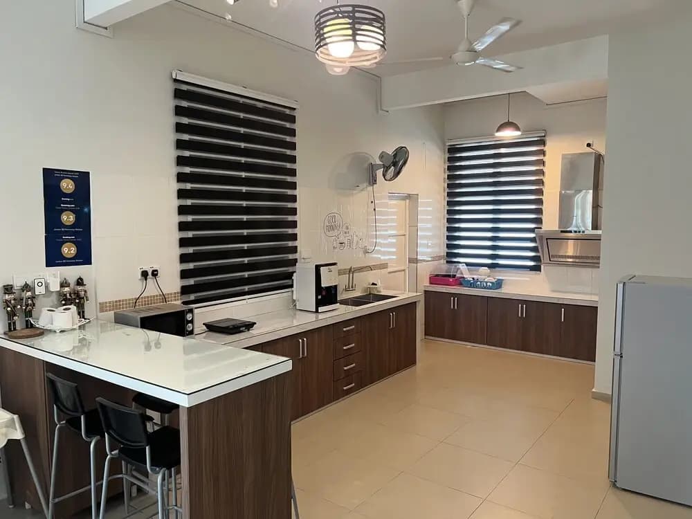 Jonker 88 Homestay Melaka - photo 21