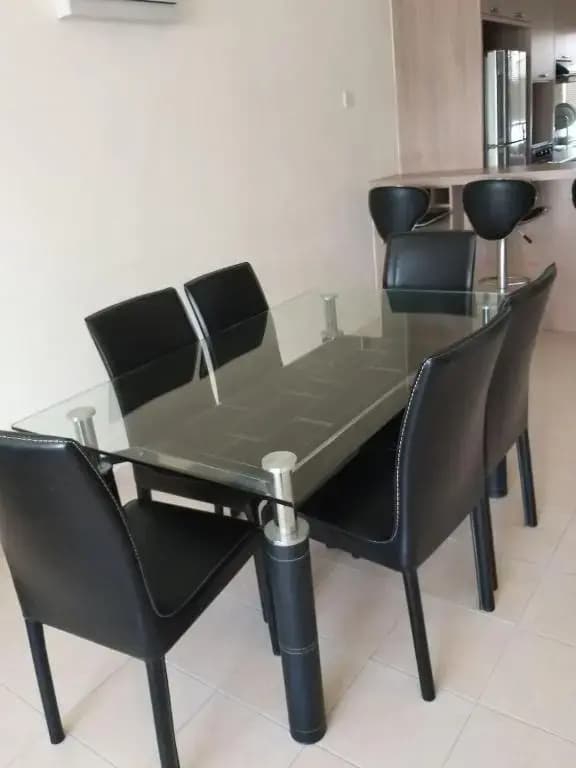 tiara bay marina island lumut 6 bilik inflatable swimming pool homestay bayu laut0136288405 - photo 5