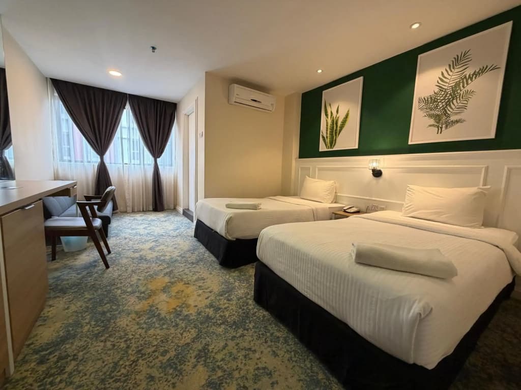 ASTO Hotels Kuala Lumpur - photo 3
