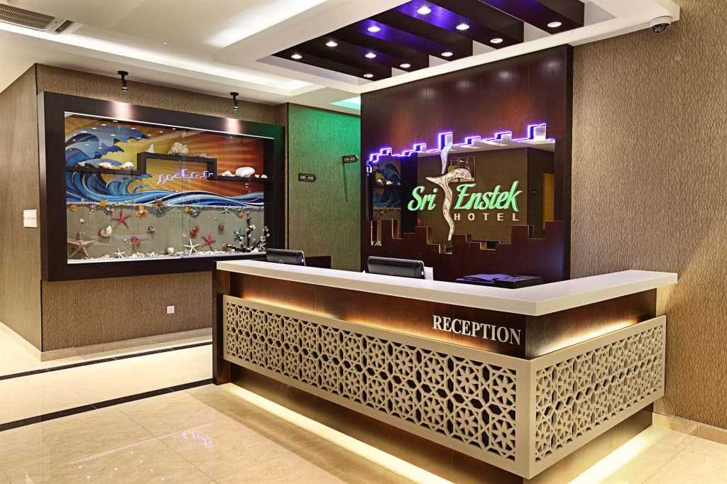 Sri Enstek Hotel - photo 2