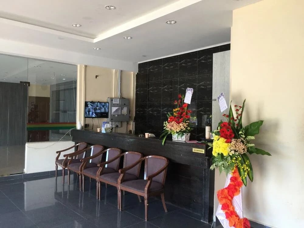 Jma Ferringhi Beach Hotel - photo 17