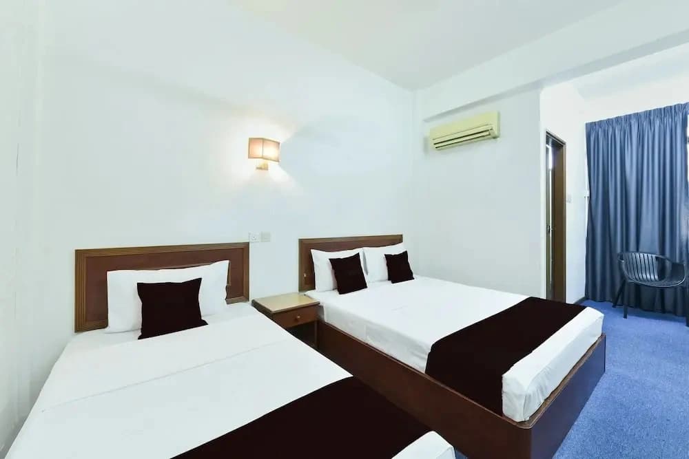 Hotel Jalan Bukit Ubi Formerly Bumimas - photo 4