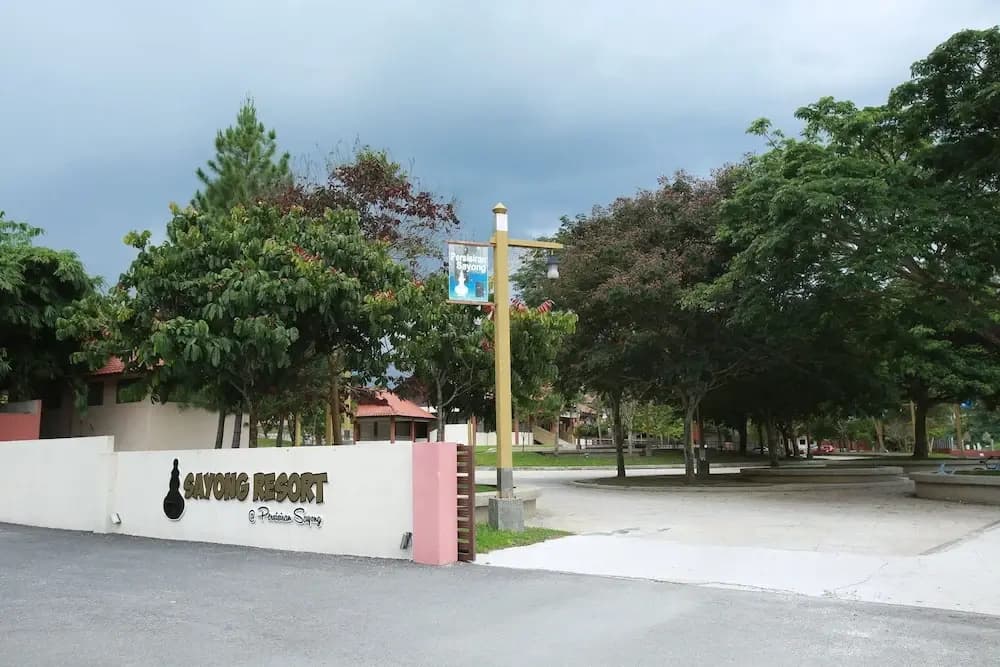 Sayong Resort - photo 17