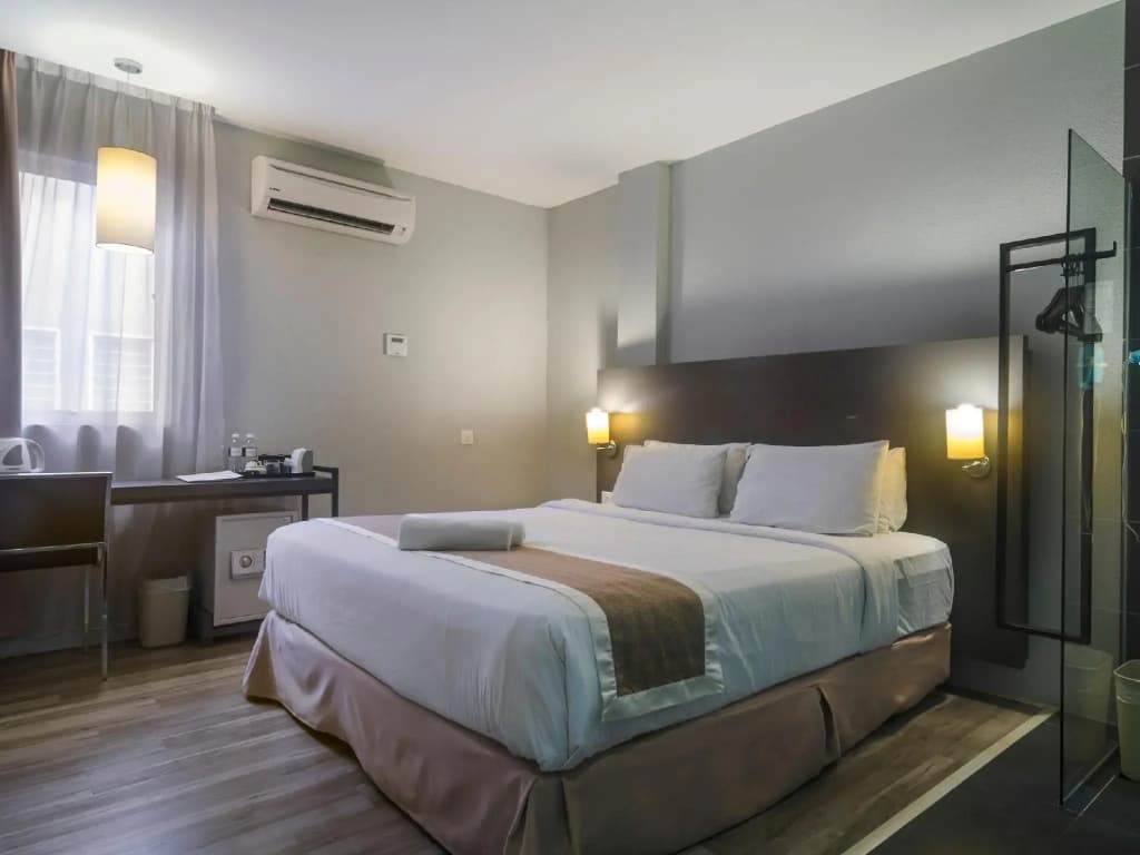 The Leverage Business Hotel Rawang - photo 11