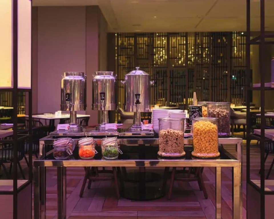 Hyatt Place Johor Bahru Paradigm Mall - photo 23