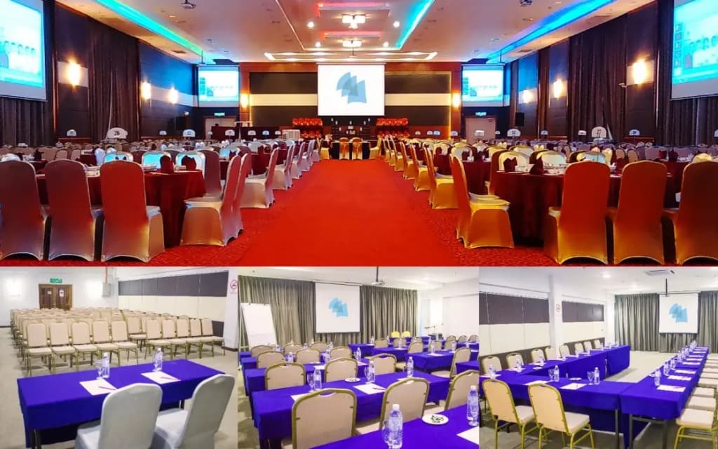 Temasek Hotel - photo 17