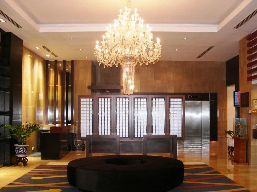 Tanahmas The Sibu Hotel - main photo