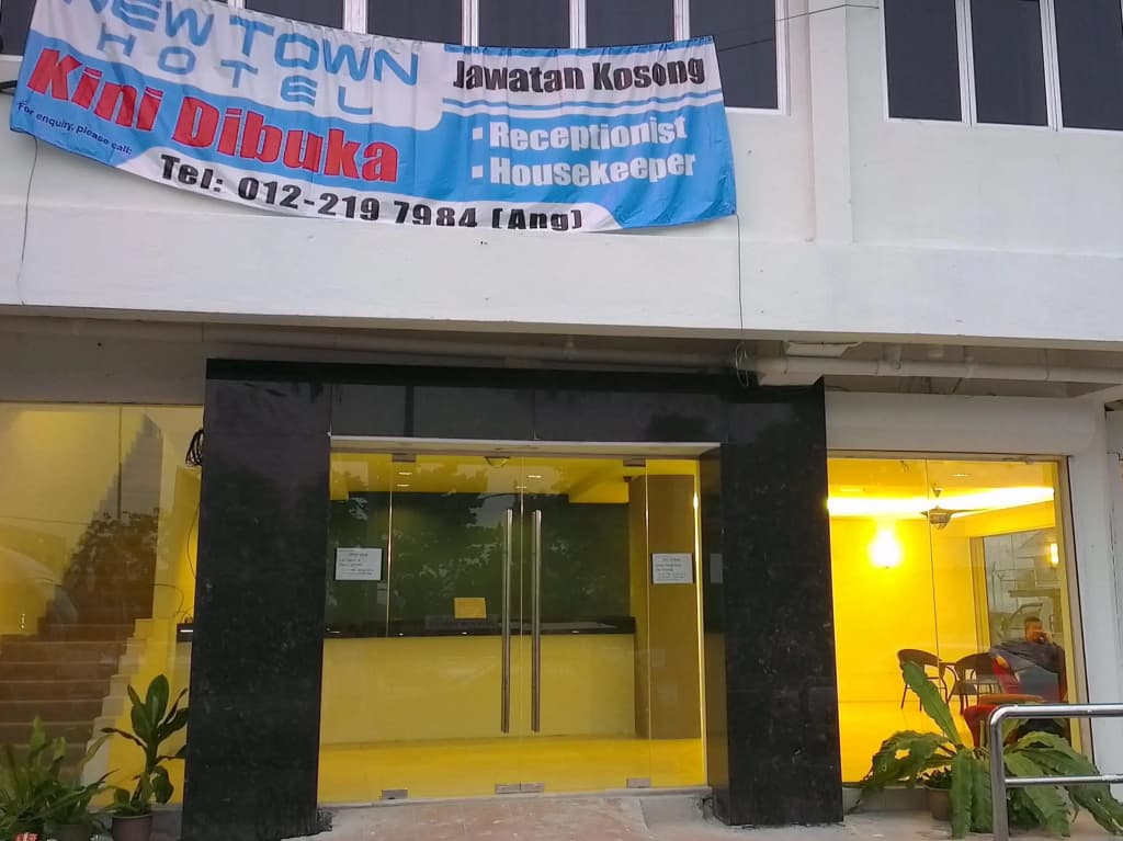 Hotel New Town Klang - main photo