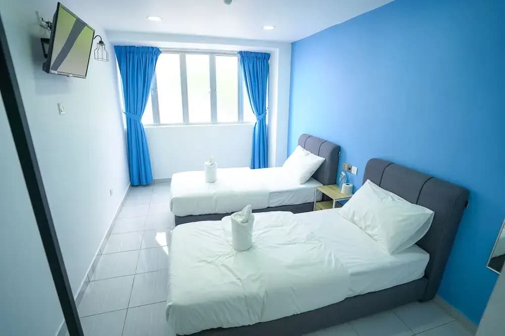 Gemilang Hotel - photo 7
