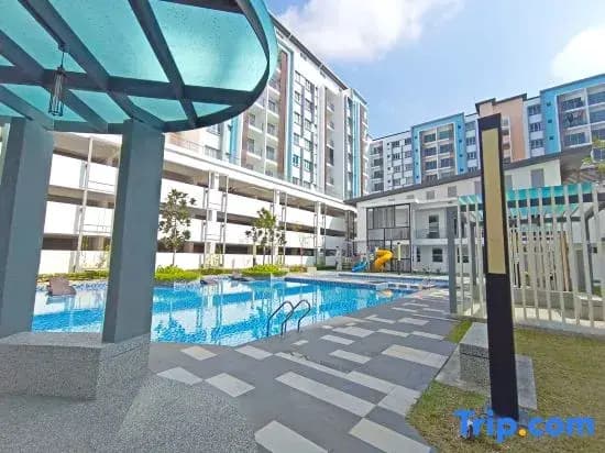 [NEW] Modern Seremban Bayu Temiang 3BR Apartment - photo 1