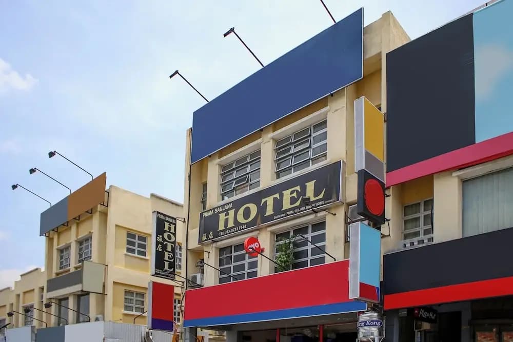 Hotel O Prima Saujana Budget Hotel - main photo