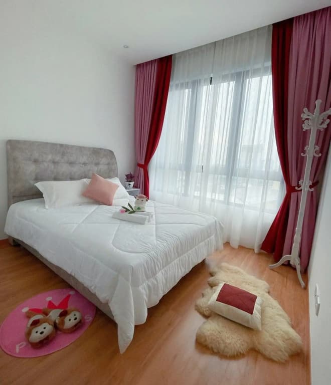 Comfy Family Suite 3 Bedrooms @ Menjalara - photo 3